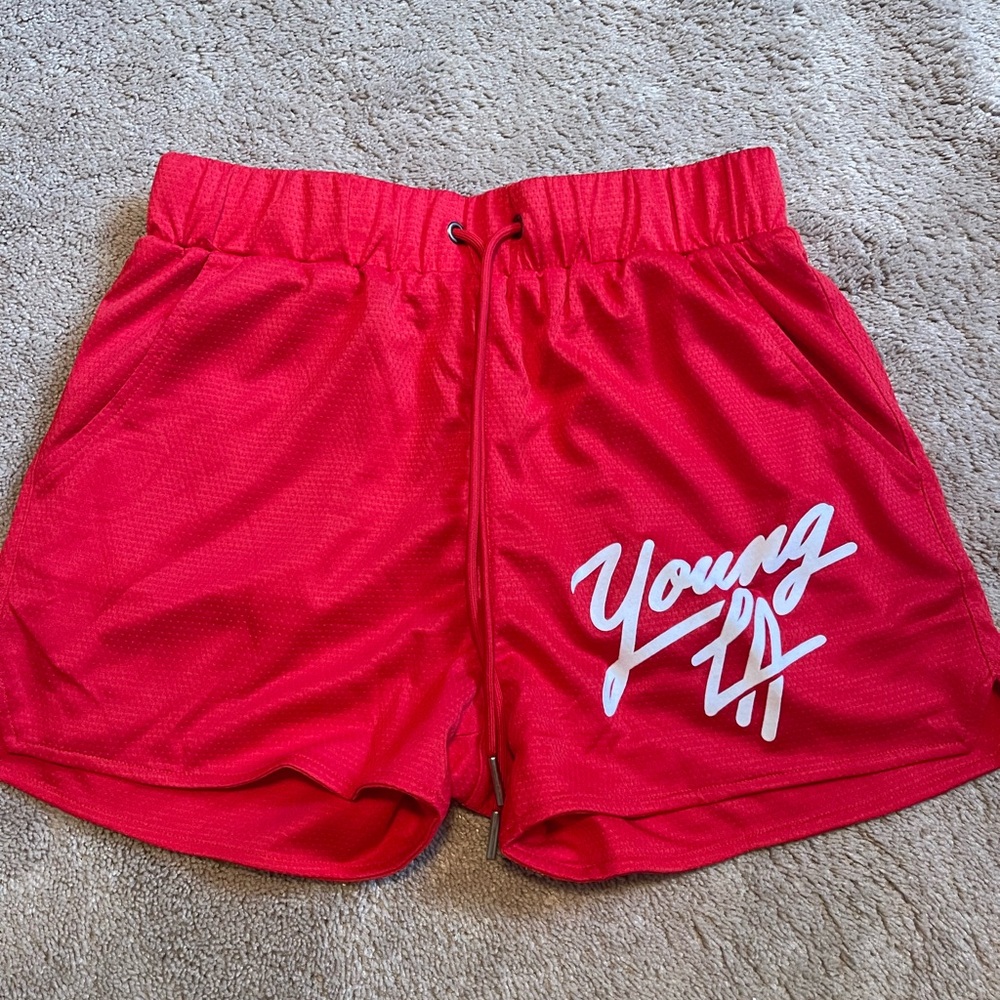 Youngla 104 Legacy Shorts